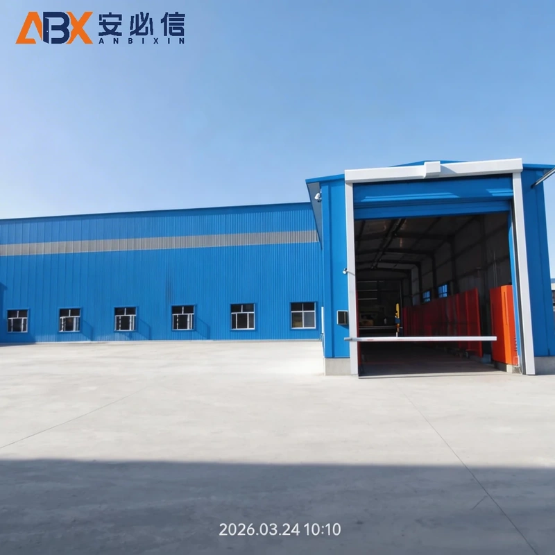 汕头市软帘堆积门