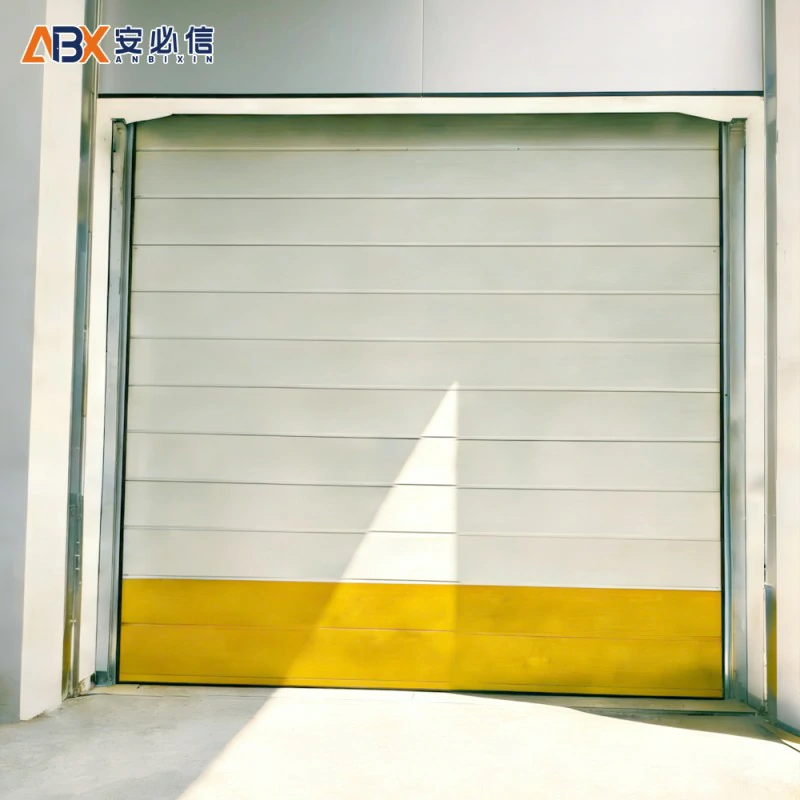 汕头市电动滑升门