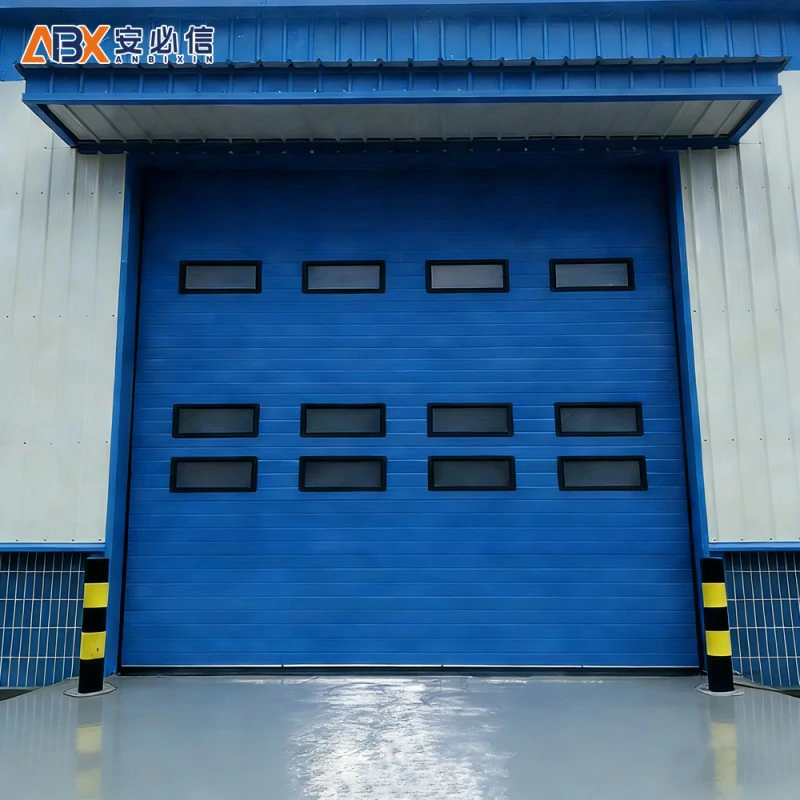 汕头市高扬程滑升门