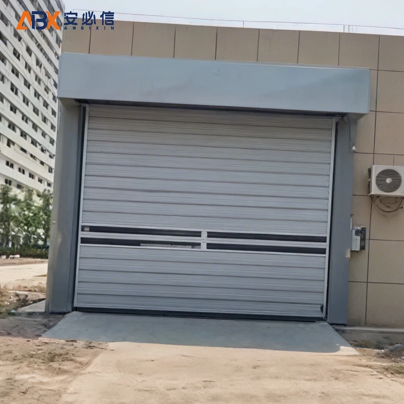 汕头市医药密闭高速门