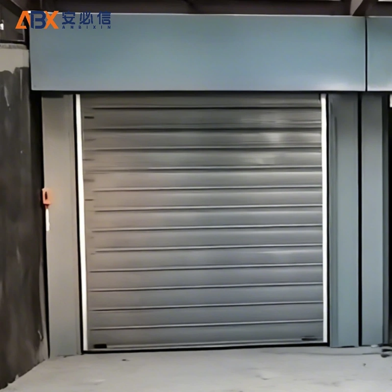 汕头市洁净室高速门